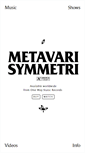 Mobile Screenshot of metavari.com